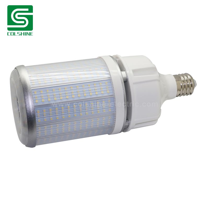 E39 80W LED Corn Light Bulb for Outdoor Indoor Garage Warehouse Workshop Street Factory Backyard